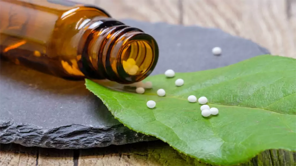 ஹோமியோபதி ஆராய்ச்சி கவுன்சிலில் பணி