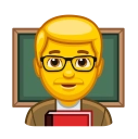 Board Study emoji