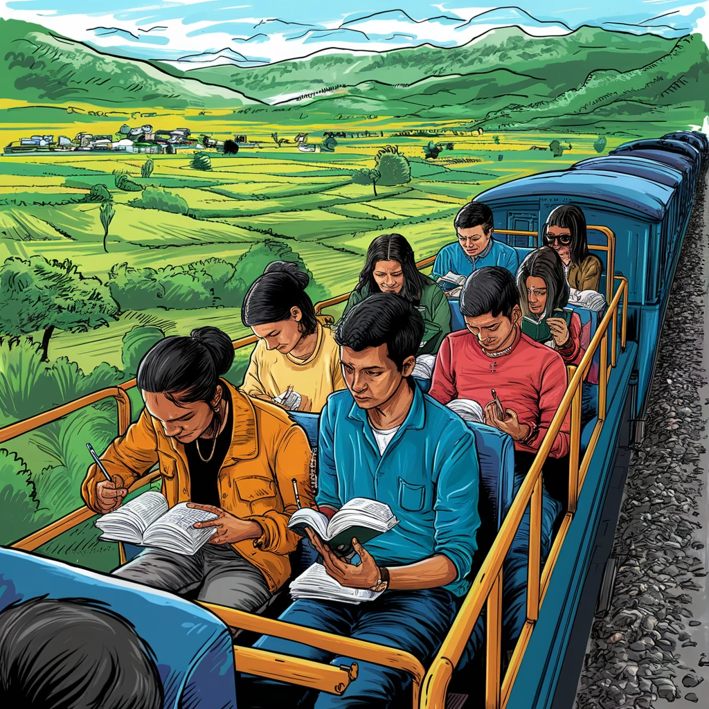 RRB ALP தேர்வு