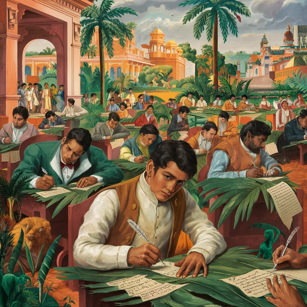 TNPSC கணித தேர்வு 03