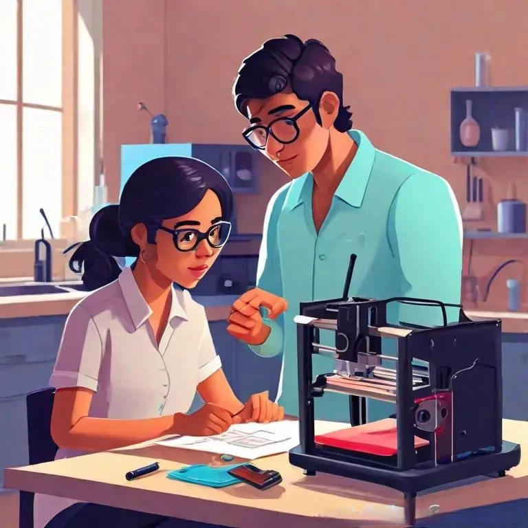 NIT திருச்சிராப்பள்ளி ஆராய்ச்சி திட்ட பணி