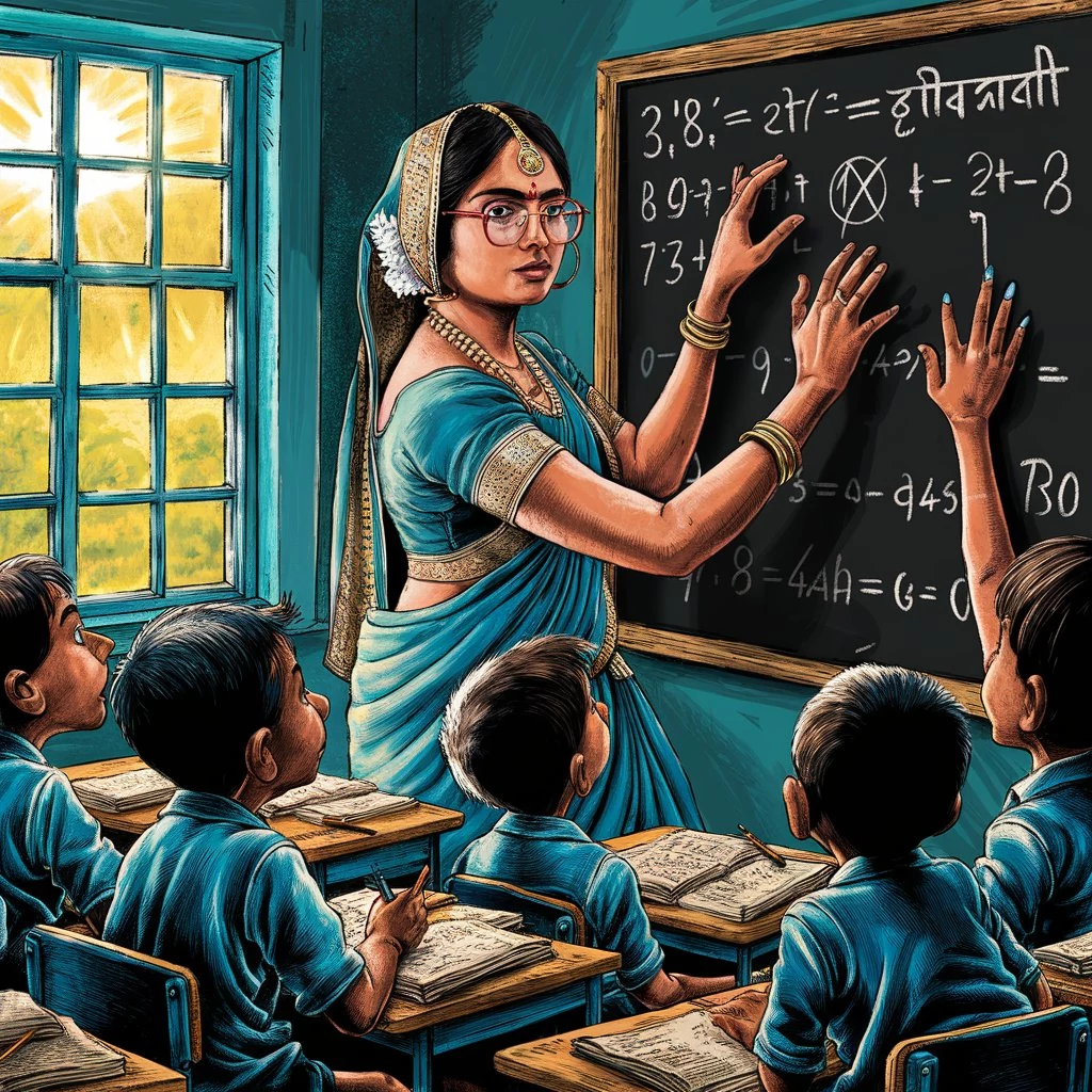 TNPSC கணித தேர்வு 16