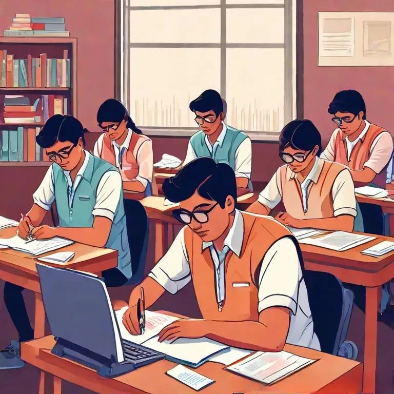 எஸ்.எஸ்.சி. பொது அறிவு தேர்வு 3