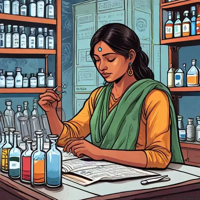 ஹோமியோபதி ஆராய்ச்சி வேலைவாய்ப்பு