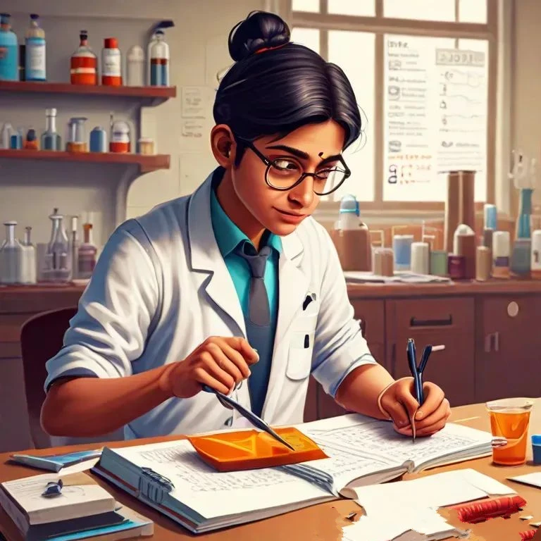ஜூனியர் ஆராய்ச்சி உதவியாளர் பதவி