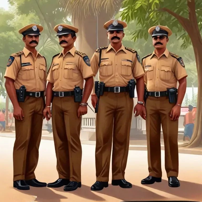 சப் இன்ஸ்பெக்டர் தேர்வு 108