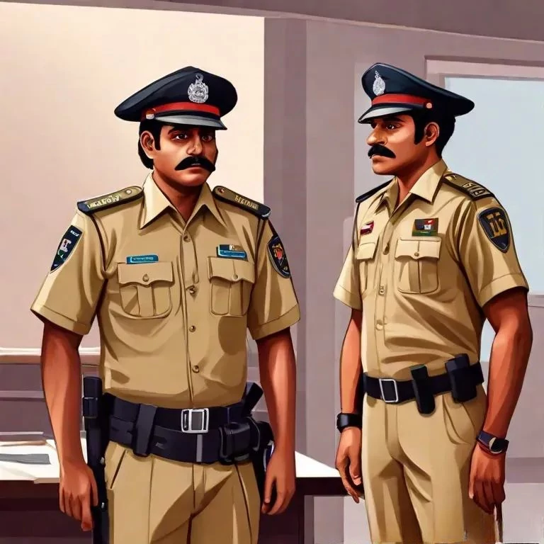 சப் இன்ஸ்பெக்டர் தேர்வு 111