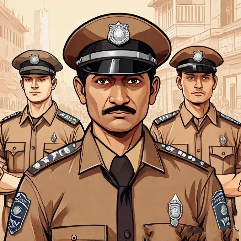 சப் இன்ஸ்பெக்டர் தேர்வு 118