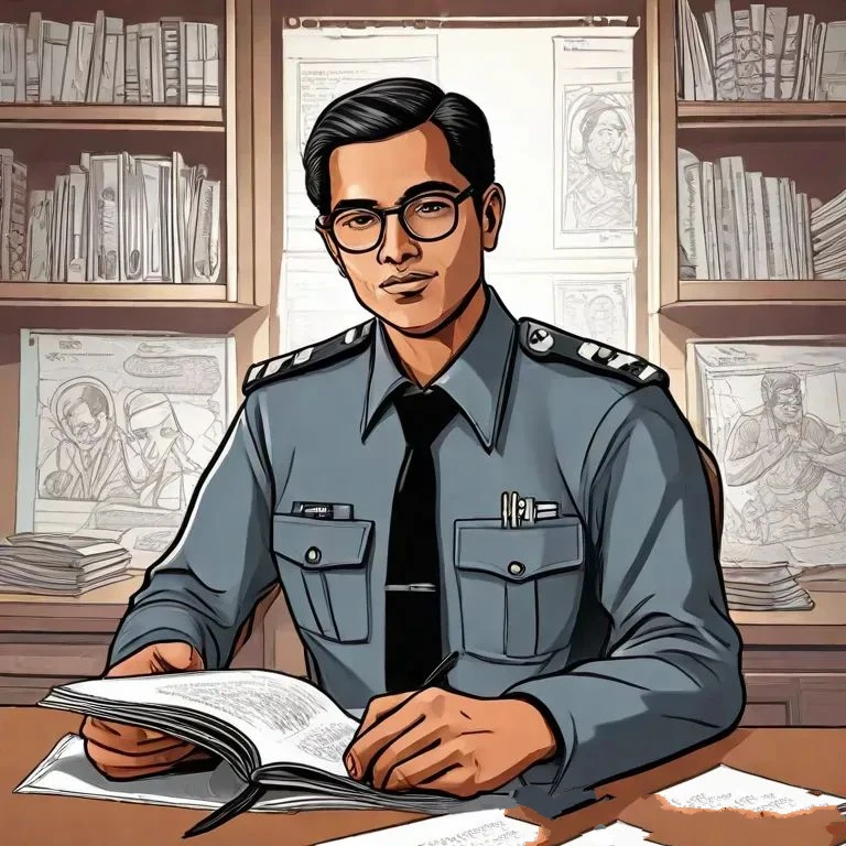 ஒப்பந்த அடிப்படையில் பதவி