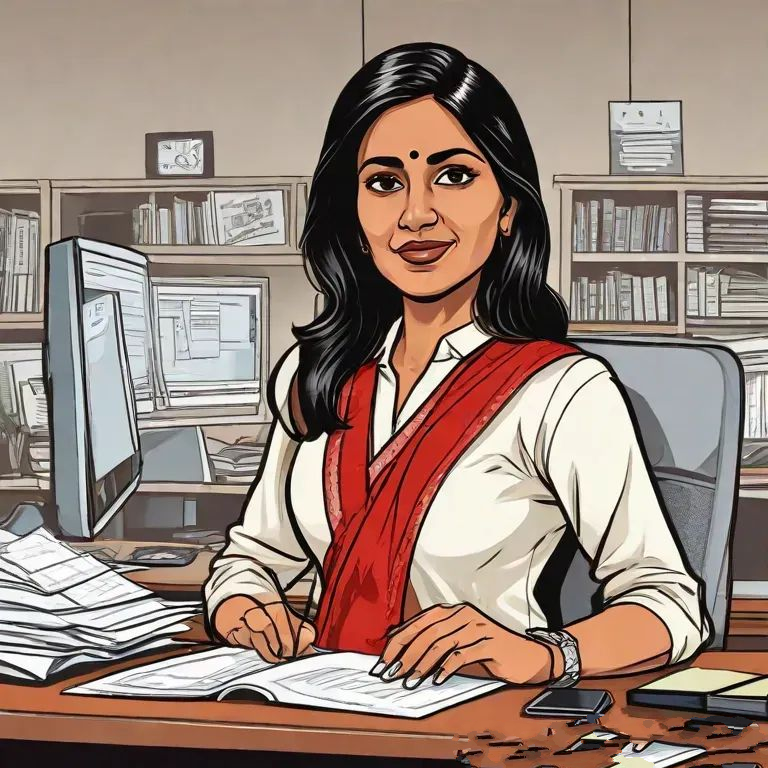 வணிக மேலாளர் பதவி